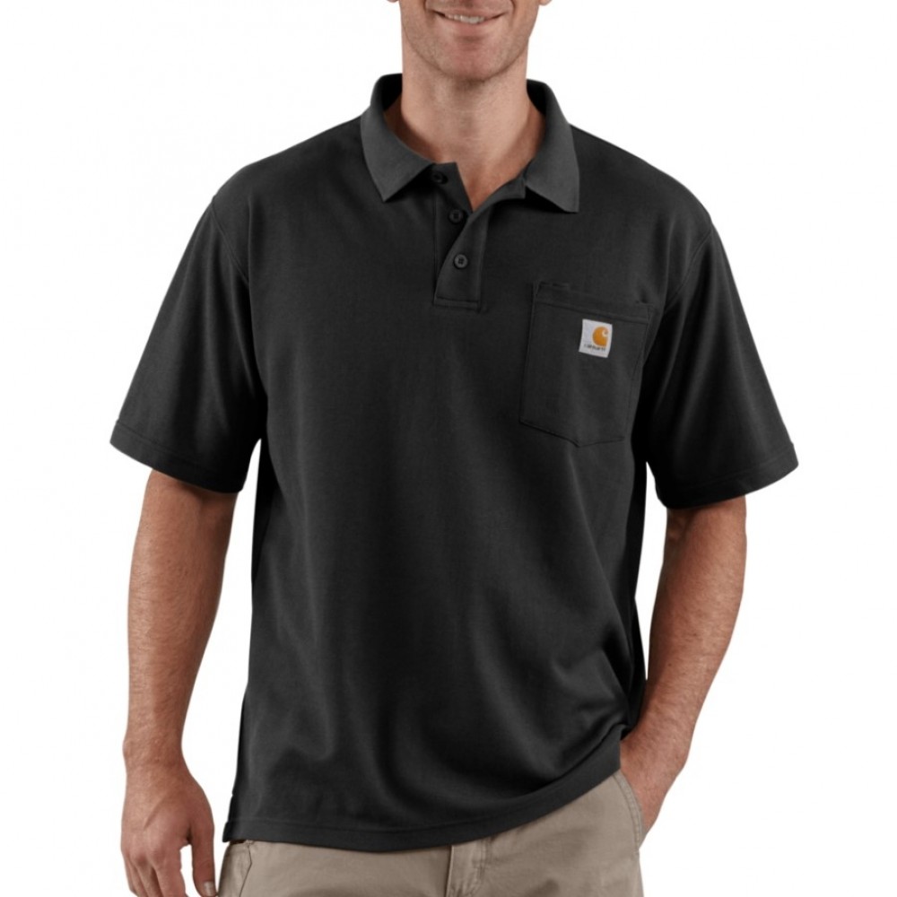 carharttcontractorsworkpocketpoloblack 31