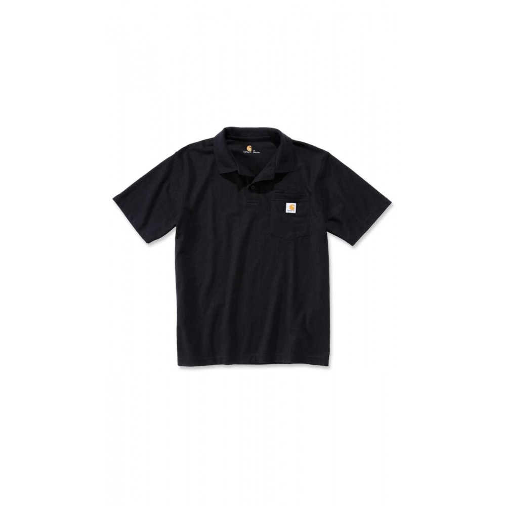 carharttcontractorsworkpocketpoloblack 32