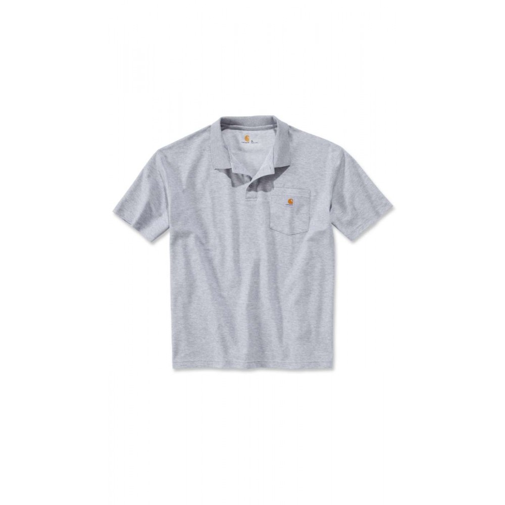 carharttcontractorsworkpocketpoloheathergrey 32