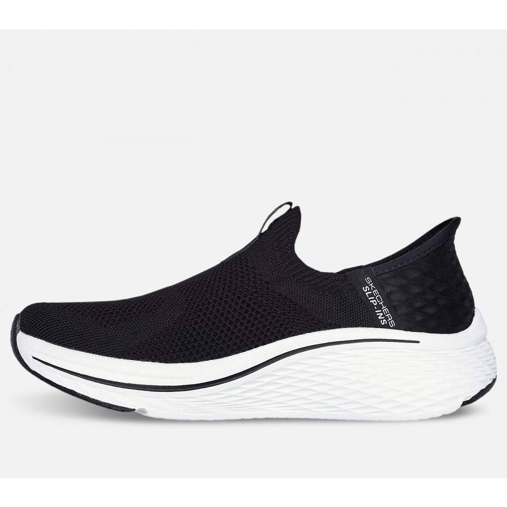 skechersmaxcushioningelite20slipinshoewblack 32