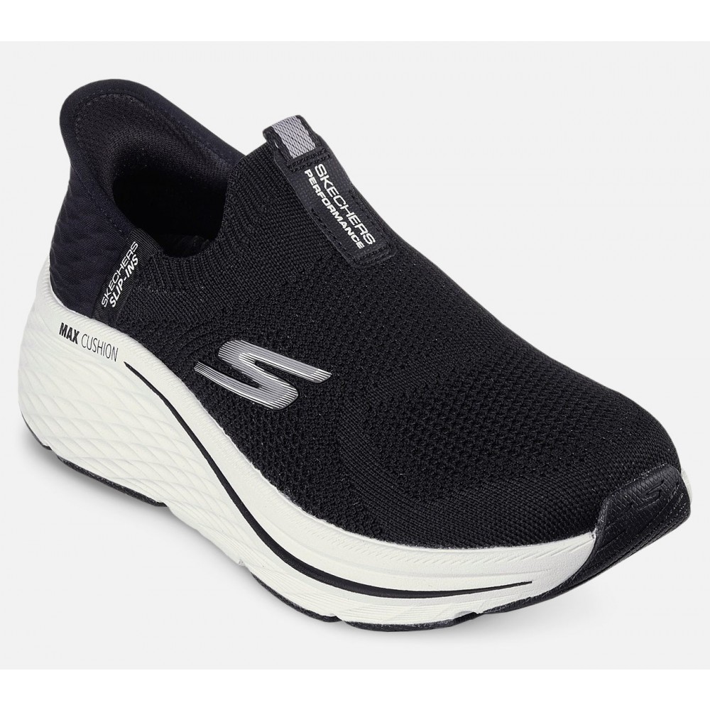 skechersmaxcushioningelite20slipinshoewblack 33