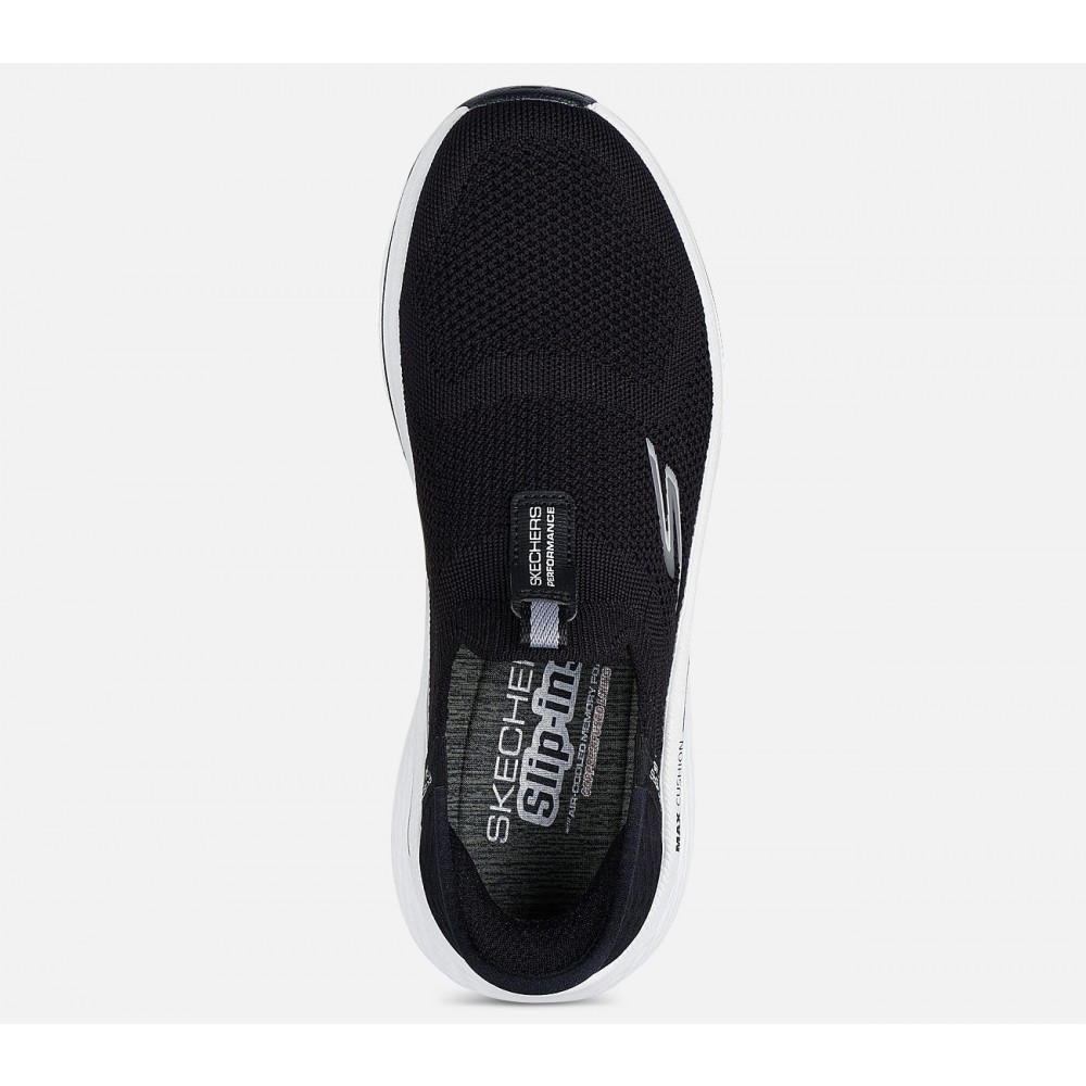 skechersmaxcushioningelite20slipinshoewblack 34