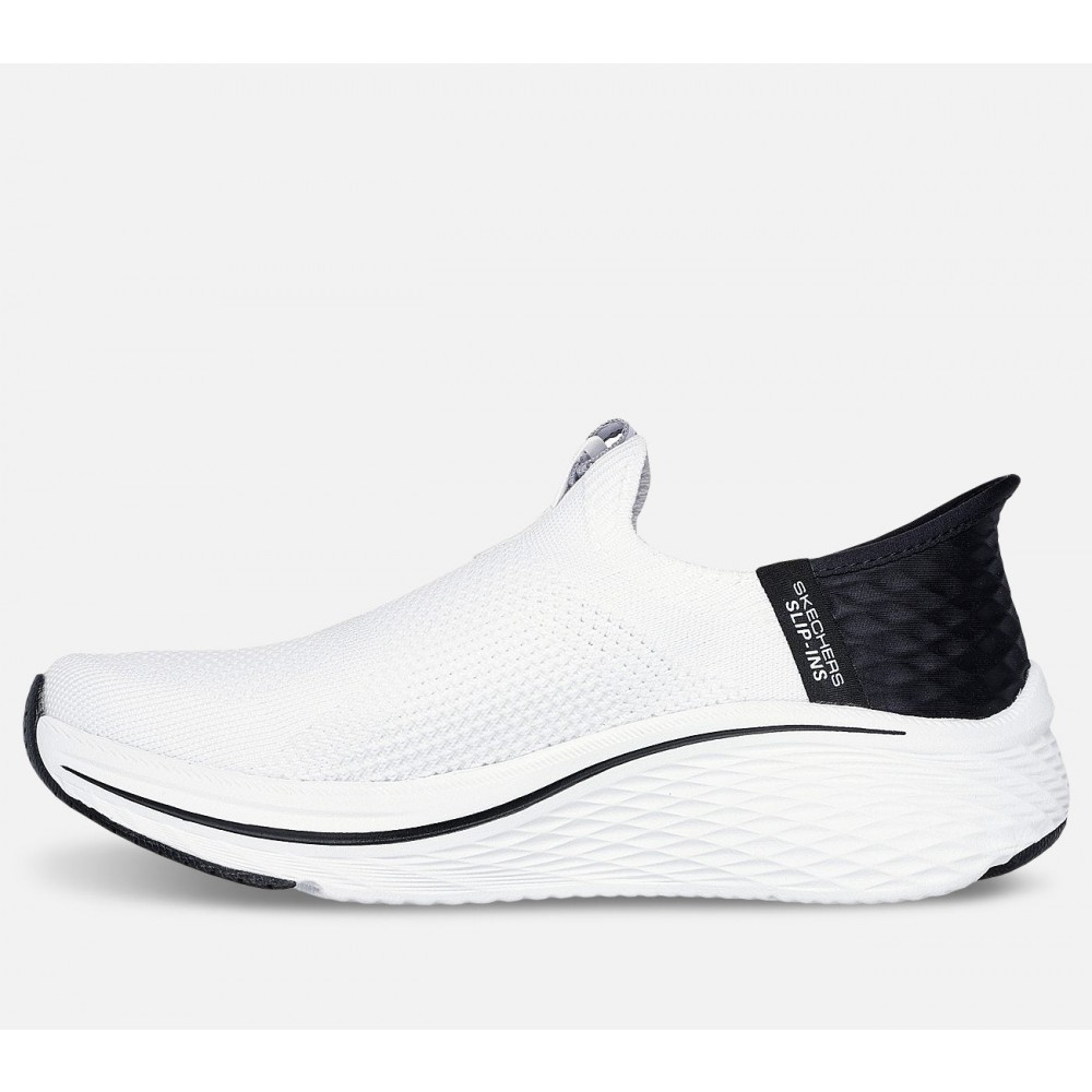 skechersmaxcushioningelite20slipinshoewwhite 32