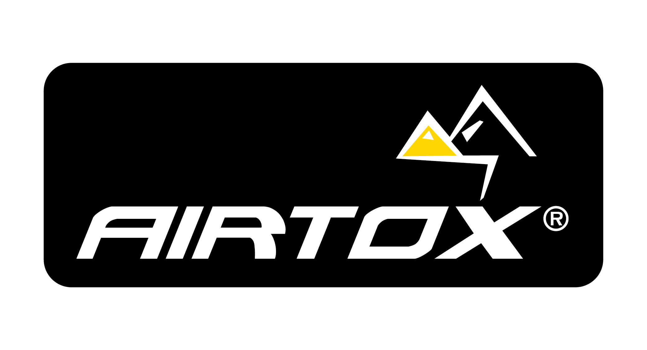 AIRTOX logo black bck 2022